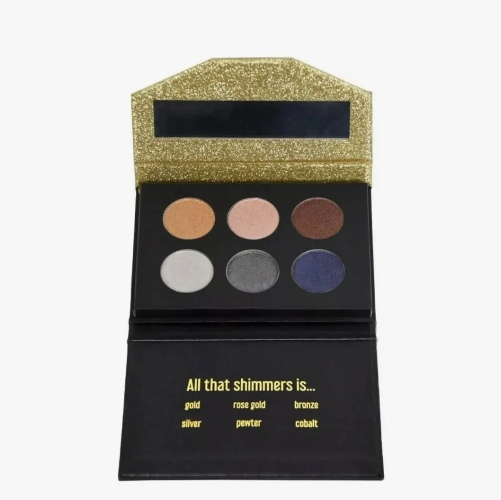 TORIBELLE | ALL THAT GLITTER
